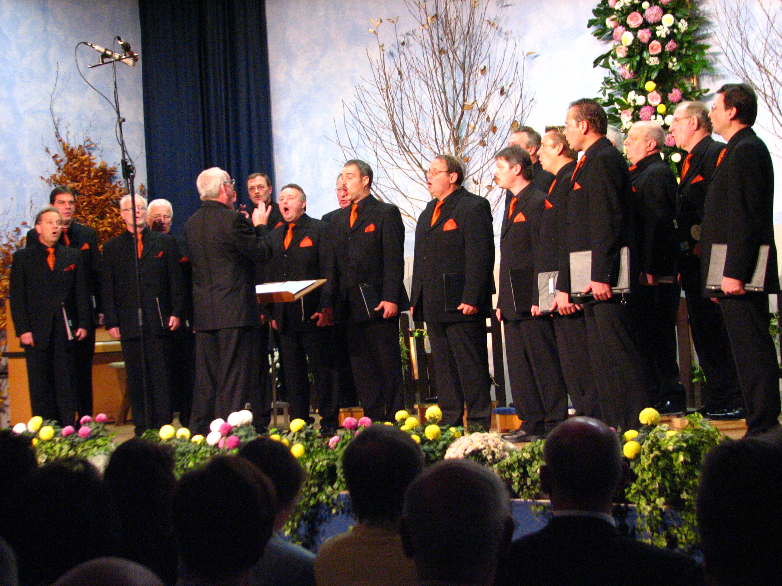 Konzert 2006 Bild 20
